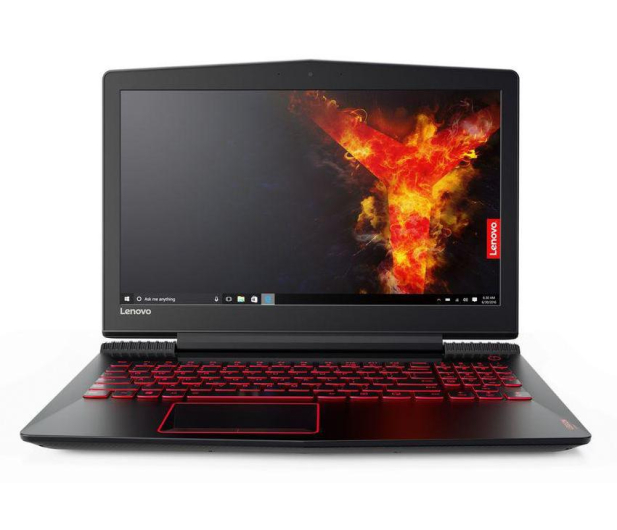 Lenovo Legion Y520-15K1 i7-7700HQ/16GB/2TB + SSD 256GB/GeForce GTX1 - 1447431 - zdjęcie